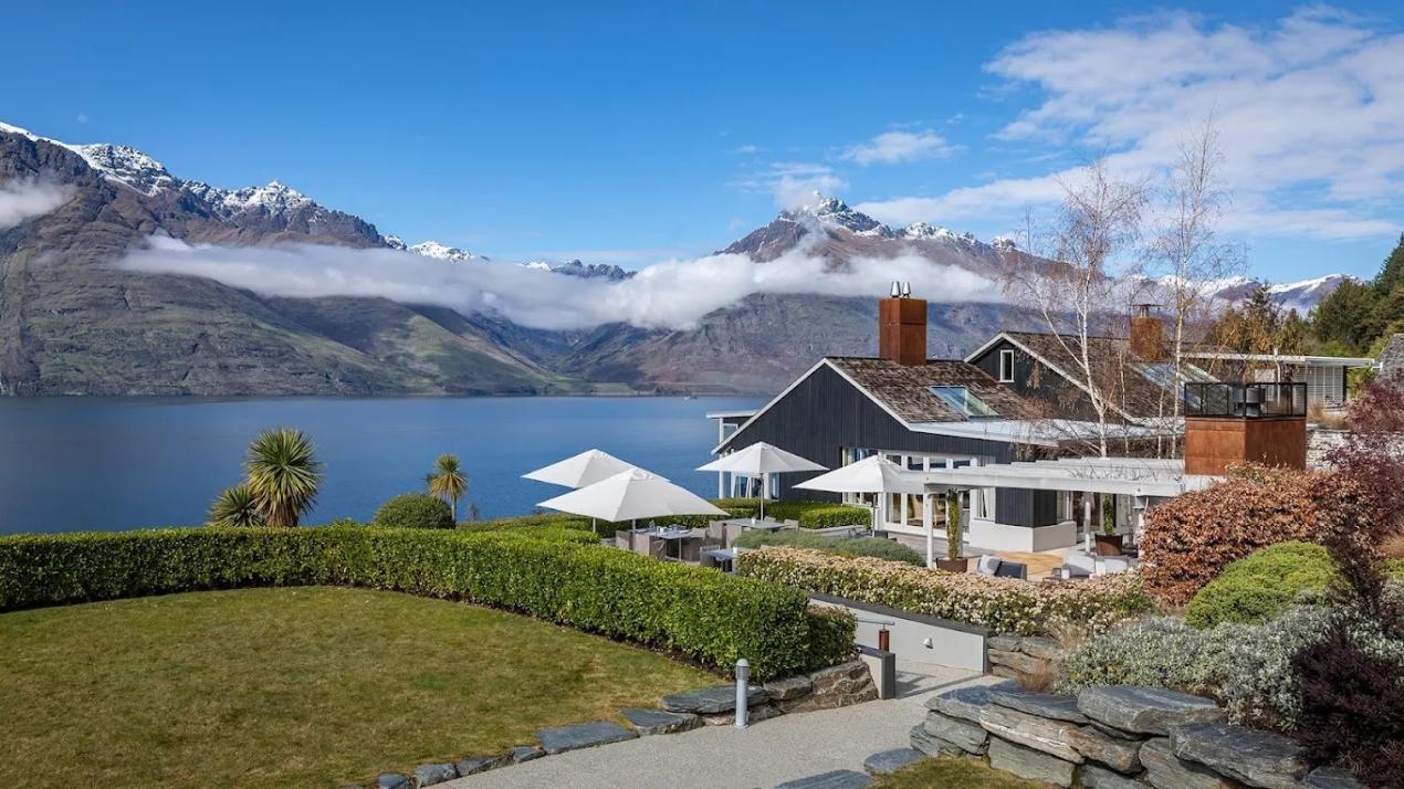 Rosewood Matakauri – Queenstown